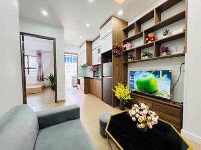 GIẢM GIÁ - căn hộ 2 ngủ-Sổ đỏ lâu dài-giá mềm