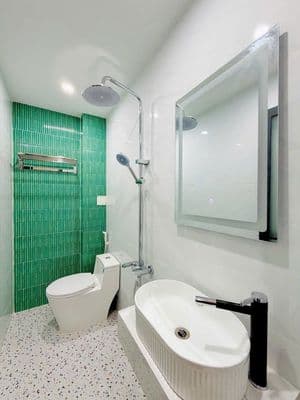 🏡 BÁN NHÀ ĐẸP GIÁP PHẠM VĂN CHIÊU – P.14 – GÒ VẤP