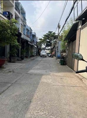 Chính chủ bán gấp nhà C4 Gò Xoài, Bình Tân,64m2, Chỉ 2.99 Tỷ