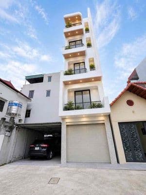 BÁN NHÀ TỔ 9 THẠCH BÀN CẠNH HỒ 31ha SÁT ĐƯỜNG 25mét
