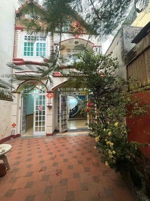 Bán nhà kdc Bình Hưng 6x20m gần Uỷ Ban Bình Hưng
