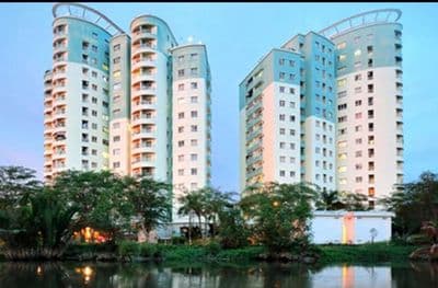 chính chủ bán căn hộ conic garden, Nguyễn Văn Linh 2ty550, 67m2
