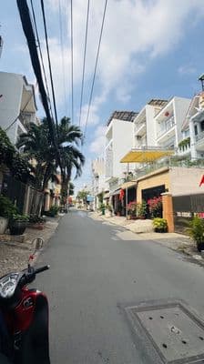HXH 6M THÔNG NGỦ 1 TRỤC-LÊ ĐỨC THỌ P15 GV-81M2-4TẦNG-4PN-CÒN 9,4 TỶTL