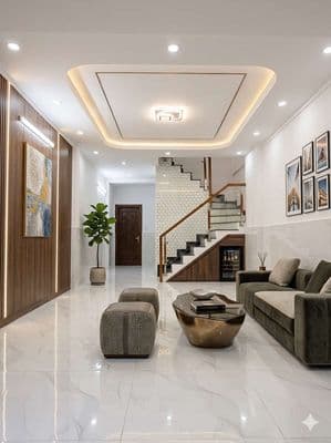 🏡 HIẾM. 4.5 X 14. 2 LẦU BTCT. 3PN. ĐƯỜNG 4M THÔNG. KHU TÊN LỬA.