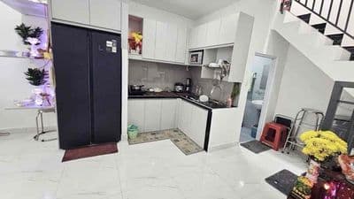 NHÀ 48M ĐƯỜNG NGUYỄN SƠN TÂN PHÚ HẺM XE HƠI CHỈ NHỈNH 3 TỶ