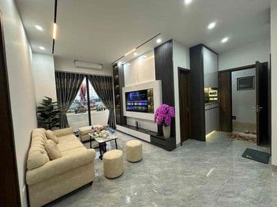 BN chung cư dt 80m full nội thất giá nhỉnh 5tỷ