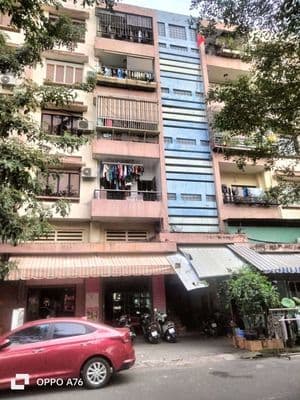 Bán chung cư Tây Thạnh wie thoáng sổ hồng riêng, vào ở ngay.