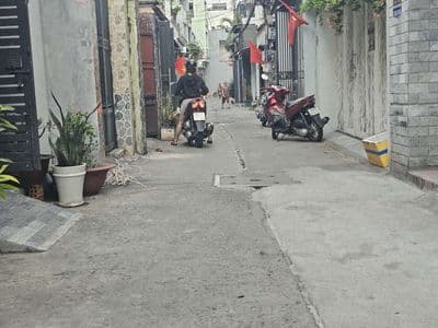 Bán Nhà Đường Nguyễn Súy - 80m2 - 2 tầng - Nhỉnh 6 Tỷ - Q. Tân Phú
