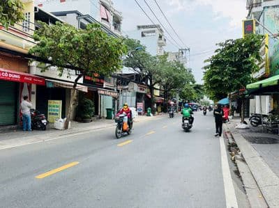 Bán nhà MT đường số Q7 4x19m 5 tầng giá 14ty