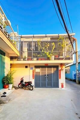 CĂN GÓC HẺM 9M 55M2 1 LẦU TỈNH LỘ 10