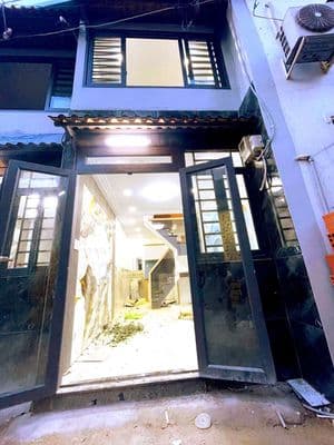 bán Nhà Nguyễn Ảnh Thủ Quận 12 750 Triệu còn bớt lộc.