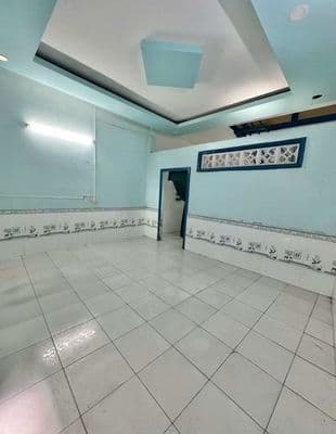 Nhà 1 Lầu 2 Mặt Tiền Hẻm 793 Ngang 4m7 Không Quy Hoạch Q7