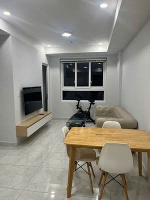 Cần bán căn hộ chung cư Felisa Riverside, 2PN, nhà đẹp, sang tên ngay