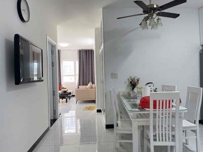 Kẹt tiền bán Chung cư Thuỷ Lợi 4 Bình Thạnh -73m² - 2PN-Giá 2Tỷ430