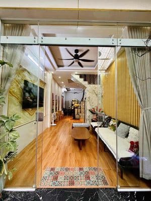 BÁN NHÀ CHÍNH CHỦ PHỐ KIM GIANG 46m2- 5 tầng rất đẹp 9,5 tỷ