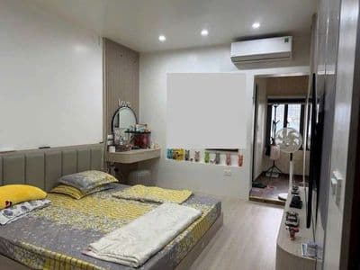 Bán Căn TT Tầng 5 Ngõ 319 tam trinh Full Đồ