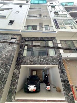 BÁN NHÀ NGỌC THỤY LONG BIÊN - 54M X 7 TẦNG , THANG MÁY , GARA ÔTÔ ,
