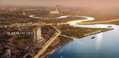 Vlasta Premier - Căn hộ Cao Cấp Ven Sông Sài Gòn