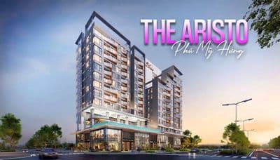 🔥 The Aristo Phú Mỹ Hưng – Cơ Hội Sở Hữu Căn Hộ Cao Cấp Giá Tốt từ CĐT