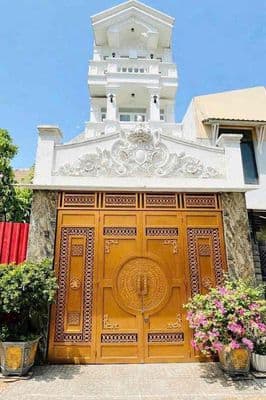 SIÊU PHẨM 4 TẦNG LẦU ĐƯỜNG 7M NGUYỄN ẢNH THỦ QUẬN 12 CHỦ NGỢP BANK