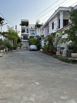 BIỆT THỰ 240M - ĐƯỜNG TRẦN NÃO - BÁN 50 tỷ
