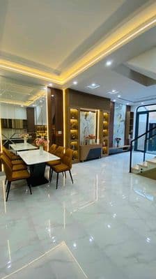 NHÀ MỚI TRƯƠNG PHƯỚC PHAN, DT 57M2 (5,4 x 10,5), 3PN 3WC GIÁ 5TY3(TL)