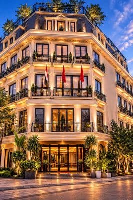 Five Star Mỹ Đình Lô Góc 320m² 135 Tỷ Mặt Tiền 30m Nam Từ Liêm