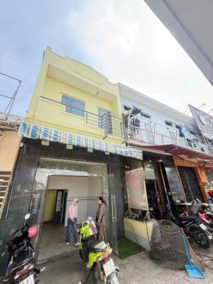 🔥 2.55 TỶ -MẶT TIỀN KINH DOANH PHẠM VĂN ĐỒNG BÌNH THẠNH - Ở VÀ KD NGAY