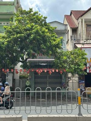 MẶT TIỀN NGUYỄN VĂN LƯỢNG-GV 40m2 - 2 tầng - 10 tỷ TL
