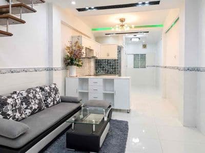 GÒ VẤP - THỐNG NHẤT - HXH - 3 TẦNG - NHỈNH 4 TỶ