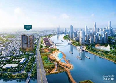 LANCASTER LINCOLN – “ÁT CHỦ BÀI” MỚI CỦA BẤT ĐỘNG SẢN TRUNG TÂM TP.HCM