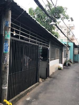Chính chủ đi định cư nước ngoài cần bán gấp nhà HTP-Phú Thuận-Quận 7