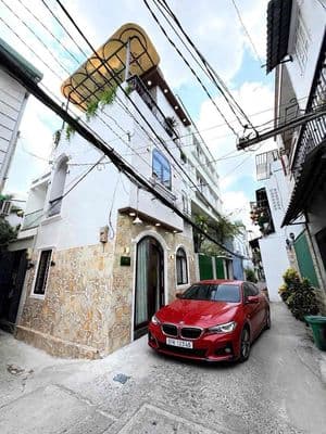 GÓC 2 MẶT THOÁNG, HẺM XE TẢI, KHAI THÁC DÒNG TIỀN CỰC TỐT ✨ giá 5.65