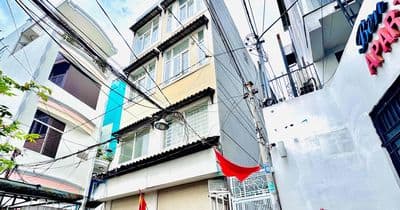 🏡 BÁN NHÀ HXH 5M - CÁCH MẶT TIỀN TÔN THẤT THUYẾT CHỈ 5 BƯỚC CHÂN 🏡