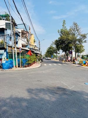 HIẾM! MẶT TIỀN KD TUY LÝ VƯƠNG, GẦN CẦU CHÀ VÀ, KD ĐA NGÀNH NGHỀ, SHR