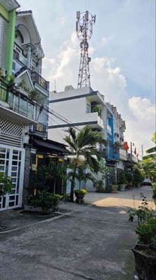 Bình Thành Bình Tân - 4x14m - 4 Tầng - HXH Tránh - 4PN - Chỉ 4 Tỷ