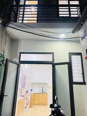 nhà nhỏ sổ riêng
