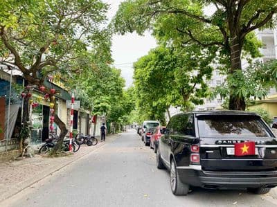 Biệt Thự Liền Kề Khu Đô Thị Mới Sài Đồng Long Biên