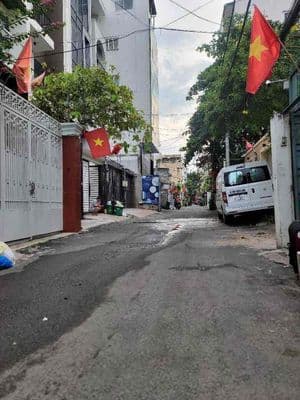BÁN NHÀ KHU ĐƯỜNG UNG VĂN KHIÊM 23.5 TỶ