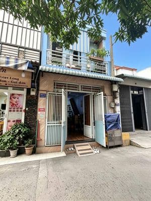 MT HẺM 4X8 Đ SỐ 6 NGAY TRẠM THU PHÍ