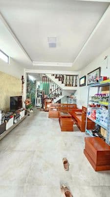 MẶT TIỀN 5 tầng ngay Tây Sơn Tân Phú - DT: 4.1x 18.5m - 8.4 TY còn Bớt