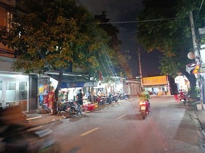 NHÀ MẶT TIỀN KD TRẦN THỊ DO 2Tầng 100m2 5x20m TÂN THỚI HIỆP–GIÁ 6.X TỶ
