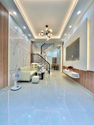 HIẾM NGON NHẤT P15. HXH TÂN BÌNH . CHỈ 5.2 Ỷ 2 TẦNG . GẦN 40M2 .3 PN