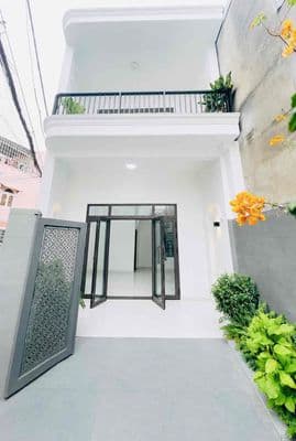 HÀNG HIẾM KHA VẠN CÂN | 75M2 - 2 TẦNG | 2 MẶT THOÁNG | CẠNH CHỢ TĐ
