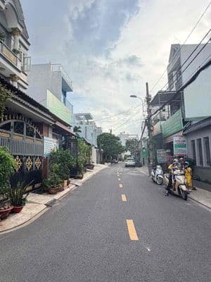 BÁN NHÀ 1/ĐƯỜNG TA 19A P THỚI AN . ĐÚC 1 LẦU HẺM 6M