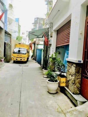 🔥 SIÊU PHẨM THẠCH LAM – TÂN PHÚ 🔥 💰 Nhỉnh 6 tỷ | Nhà BTCT 5 tầng | Có