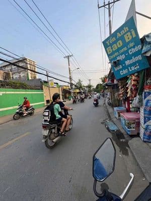 Nhà SHR 4.7m x 38m. 1 Lầu 4PN Mặt Tiền Đường Vườn Lài