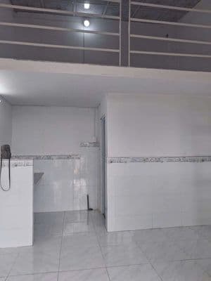 Nhà nhỏ hạnh phúc to 4x5m gác lửng