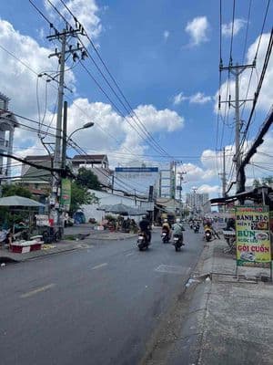 MT AN DƯƠNG VƯƠNG DT: 4x16.5m KINH DOANH BUÔN BÁN SẦM UẤT GIÁ: 11tỷ7