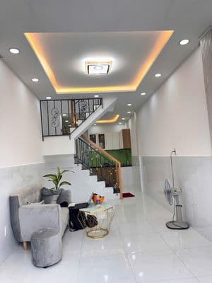 Giảm sốc: Cần Bán nhà 2T cách mặttiền Hương Lộ 2 20m, BinhTan, $ 3tỷ99